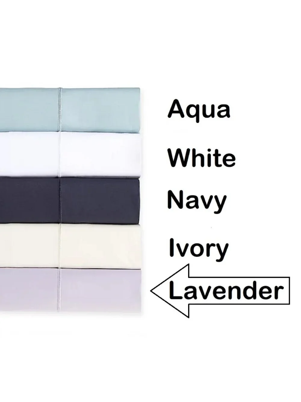 new LAVENDER Wamsutta DreamZone 725 TC 100% Cotton Oversized QUEEN Flat Sheet